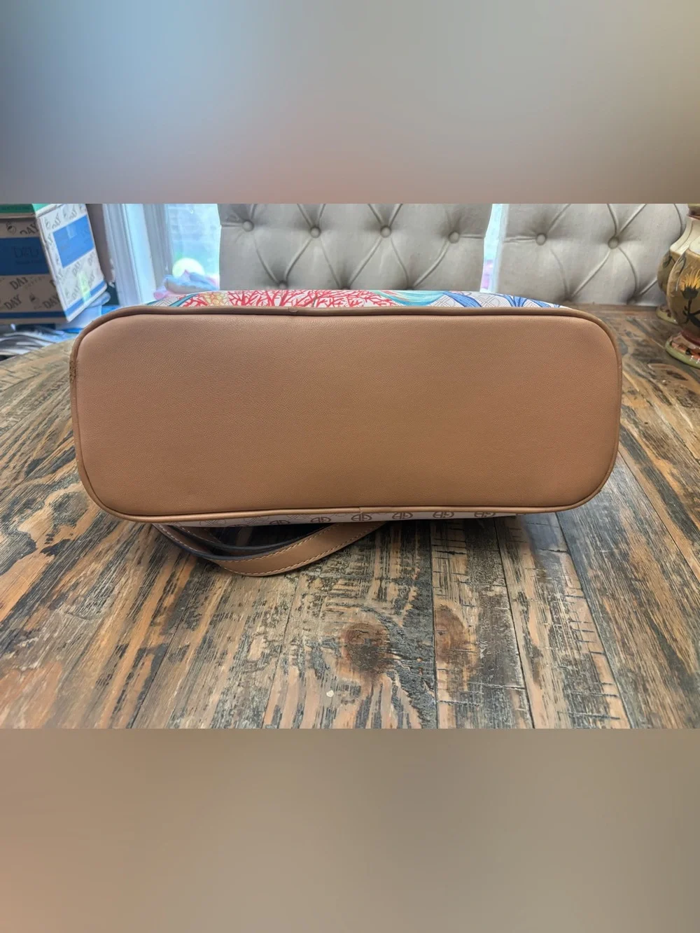 Giani Bernini guc satchel